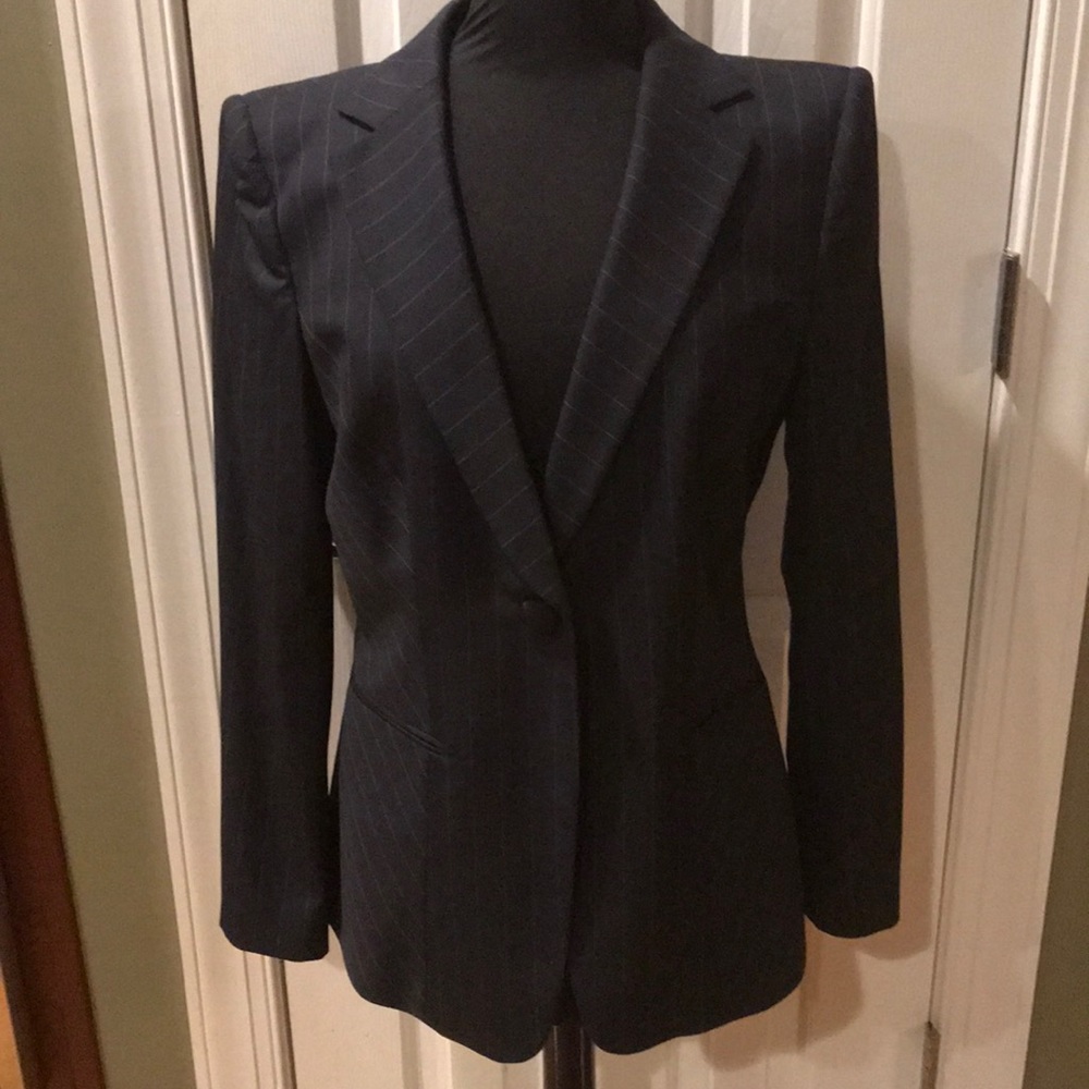 Giorgio Armani Black Suit